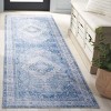 Arizona ARZ211 Power Loomed Machine Washable Skid Resistant Indoor Rugs - Safavieh - 2 of 4