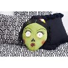 Gallerie II Zombina Zombinaland Halloween Decorative Soft Figurine Pillow - 3 of 4