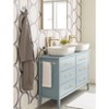 Amerock Esquire Wall Mounted Towel Bar - 2 of 4