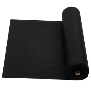 4ft x 250ft Heavy-Duty Weed Barrier Fabric, Premium 1.8oz Non-Woven Landscape Ground Cover, Durable Garden Weed Control Mat, Easy to Install - 1 of 4