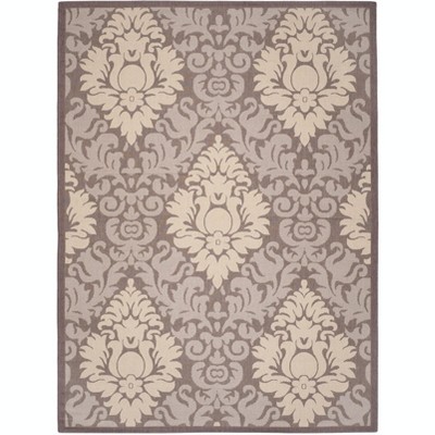 Courtyard CY2714 Power Loomed Indoor and Outdoor Rug - Safavieh