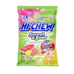 HI CHEW Sweet and Sour Mix - 3.17oz