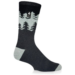Men's ULTRA LITE™ Trees Patterned Crew Socks - 1 of 1