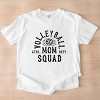 Simply Sage Market Volleyball Mom Squad Garment Dyed Tee - 3 of 4
