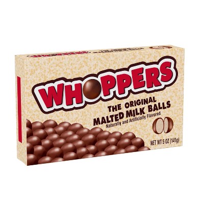 Whoppers Malted Milk Balls - 5oz : Target