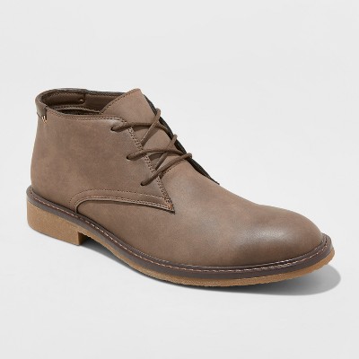 men's casual fashion boots