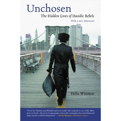 Unchosen - by  Hella Winston (Paperback)