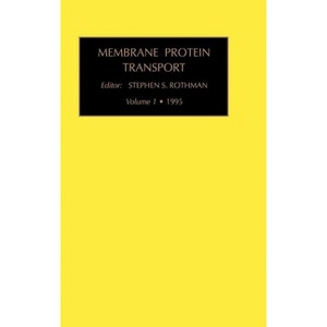 Membrane Protein Transport - by  S S Rothman (Hardcover) - 1 of 1