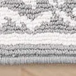 lorreta two-tone light grey/ivory