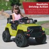 Best Choice Products 12V Kids Ride On Truck Car w/ Parent Remote Control, Spring Suspension, LED Lights - 2 of 4