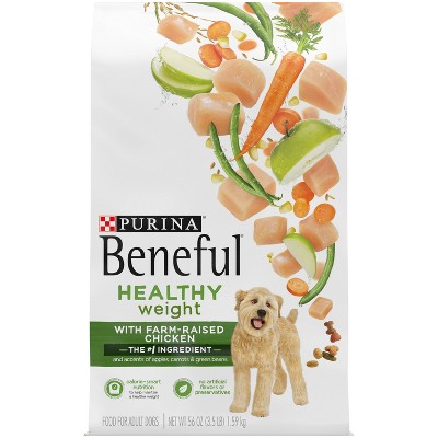 purina mature dog food