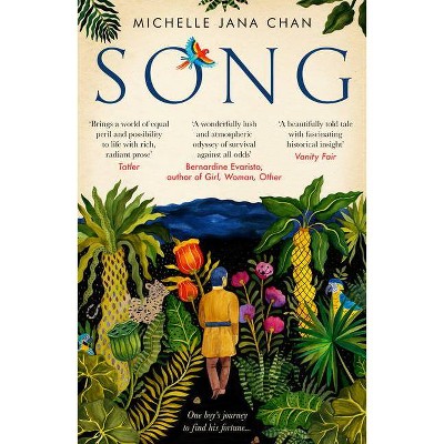 Song - by  Michelle Jana Chan (Paperback)