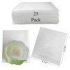 UBMOVE 9 1/8" x 9 3/4"  Foam Pouches (25 Pack) Protect Dishes - 2 of 4