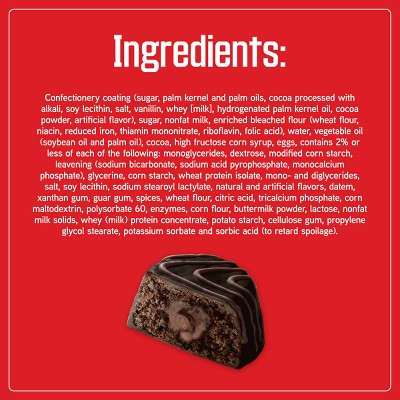 Mrs. Freshley's Deluxe Hershey's Triple Chocolate Cakes - 6ct