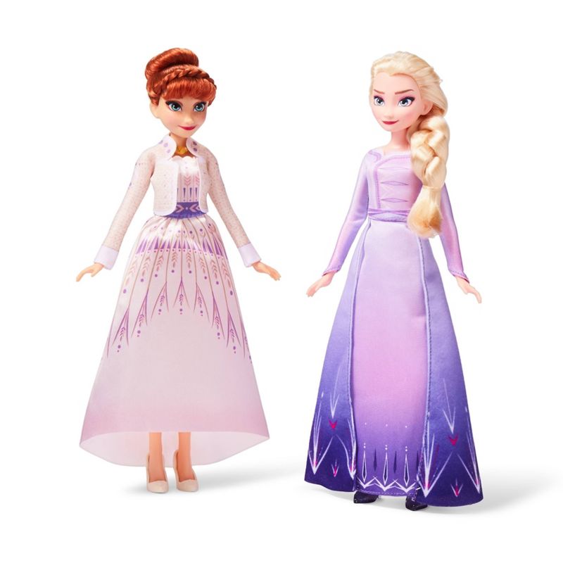 Disney Frozen 2 Anna and Elsa Fashion Doll Set (Target Exclusive), 3 of 11