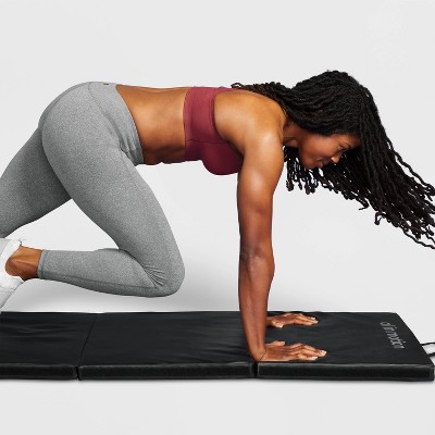 Vinyl Fitness Mat - All In Motion&#8482;