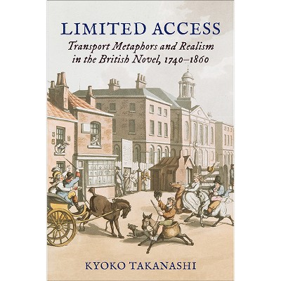 Limited Access - by  Kyoko Takanashi (Paperback)