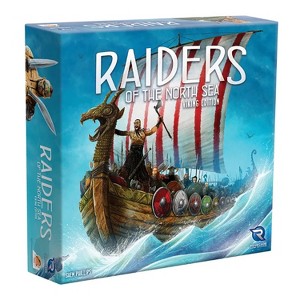 DUPLICATE Raiders of the North Sea: Viking Edition - Strategy & War Board Game - 1 of 4