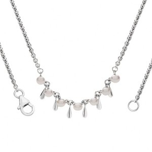 Lucy Quartermaine - Royal Pearl Drop Necklace - 1 of 3
