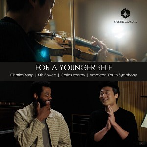 Bowers & Schoenberg & Yang - For a Younger Self (CD) - 1 of 1