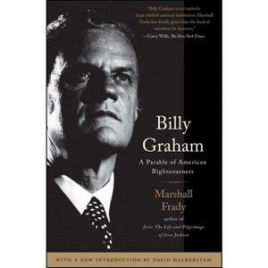 Billy Graham - by  Marshall Frady (Paperback) - 1 of 1