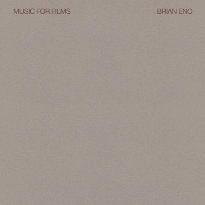 Brian Eno - Music For Films (LP) (Vinyl)