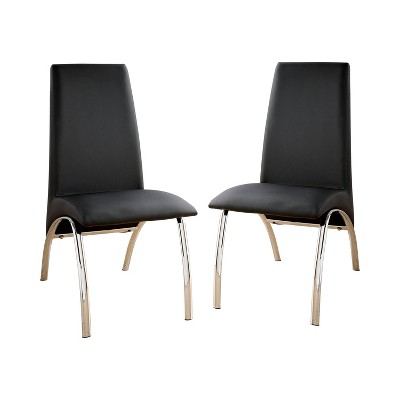 2pk Lexinton Upholstered Dining Chairs - HOMES: Inside + Out
