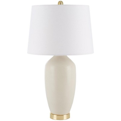 Laine Table Lamp - 26 Inch Height - TBL9006 - Natural - Safavieh