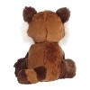 Aurora Small Raya Red Panda Precious Moments Inspirational Stuffed Animal Brown 7.5" - image 4 of 4