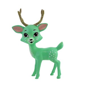 Christmas Doe Eyed Deer Green Cody Foster  -  Decorative Figurines - 1 of 3