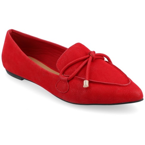 Pointed toe flats on sale target