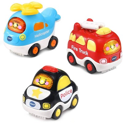 vtech push car