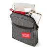Manhattan Portage Emblem Midnight City Lights Crossbody Bag (SM) - 4 of 4