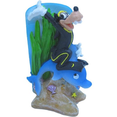 Penn-Plax Licensed Classic Disney Aquarium Decorations Goofy 3.25"
