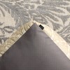 NICOLE MILLER NEW YORK PET Mod Damask Plushy Bolster Pet Bed - 3 of 4