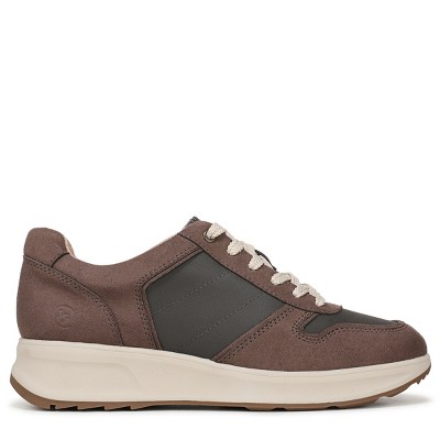 Женские кроссовки LifeStride Women's Revival Sneaker Mocha Brown 11 W — фото 3
