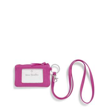 Champion Translucent Lanyard Wallet Pouch
