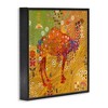 Stupell Industries Boho Patterned Camel, 17" x 17" - 3 of 4