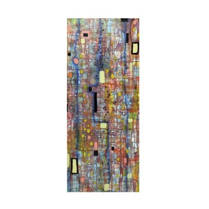 Trademark Fine Art -Sylvie Demers 'Nervures' Canvas Art - 1 of 4