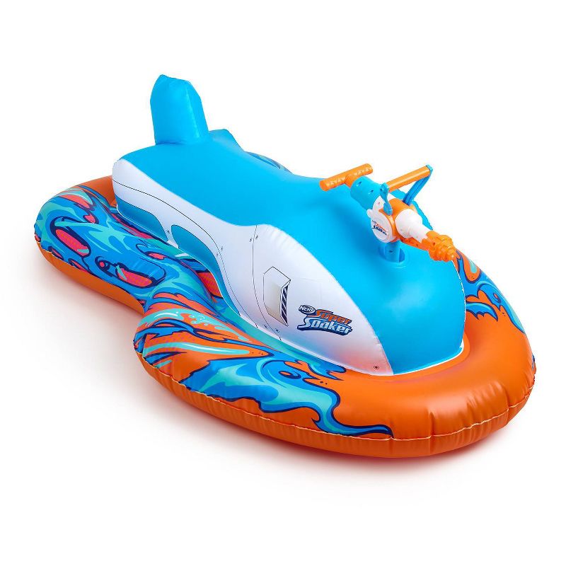 NERF Storm Force Ride On Racer, 1 of 9