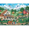 MasterPieces Inc Crosswinds 550 Piece Jigsaw Puzzle - image 3 of 4