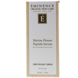 Eminence Marine Flower Peptide Serum, 1 oz - 1 of 4