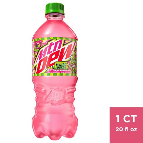 Diet Mountain Dew Citrus Soda - 6pk/16.9 Fl Oz Bottles : Target