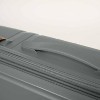 Vynxaria 6-Piece Expandable Hard Shell Luggage - 360 Rotating Wheels, Lightweight Carry On with Password Lock, Unisex Travel Set - 4 of 4