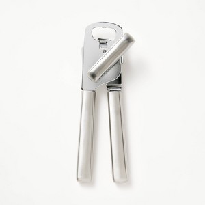 Stainless Steel Manual Can Opener - Figmint™ - 1 of 3