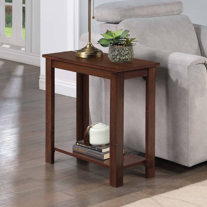 Designs2Go Baja Chairside End Table - Convenience Concepts, 3 of 7