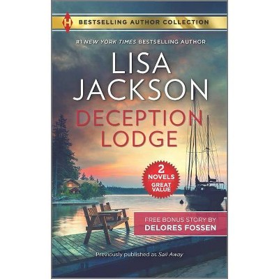 Deception Lodge & Expecting Trouble - by  Lisa Jackson & Delores Fossen (Paperback)