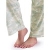Fruit of the Loom Women's and Women's Plus Long Sleeve Pajama Set - 4 of 4