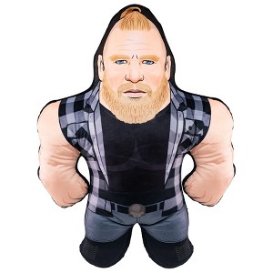 Bleacher Creatures WWE Brock Lesnar 24" Bleacher Buddy - 1 of 4