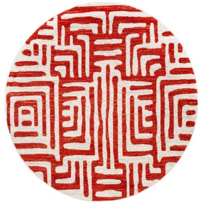 Amsterdam AMS106 Power Loomed Indoor Rug -Safavieh